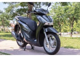 Dán keo xe Sh 2022