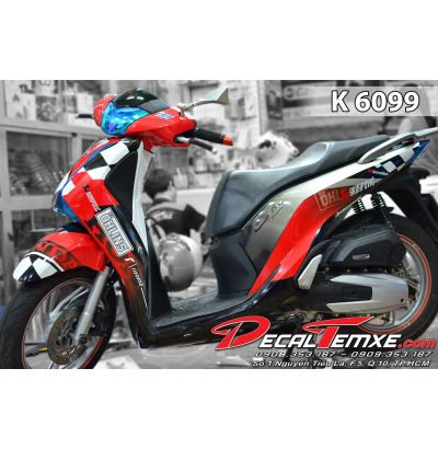 TEM SH 2017 AKRAPOVIC