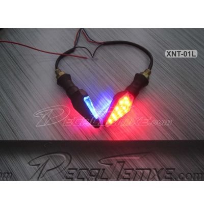 Xi nhan sau led ( mẫu số 1)