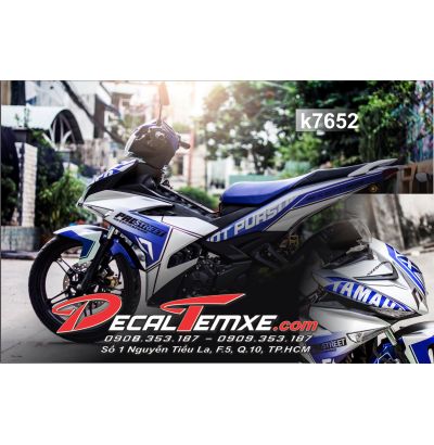 Tem Exciter 150 Need For Speed