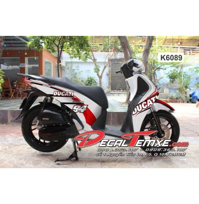 Tem Sh DUCATI