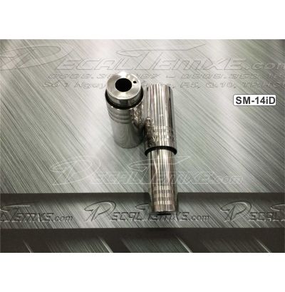 Ốp phuộc sau SH mode bằng inox (loại đặc biệt)