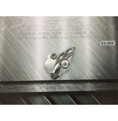 Ốp hông bên trái Exciter 2012 mạ Chrome