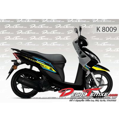 Tem Vision Ohlins