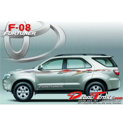 Tem Fortuner 08