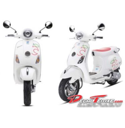 Tem Vespa Trái Táo