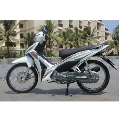 Dán keo xe Wave RSX 2014