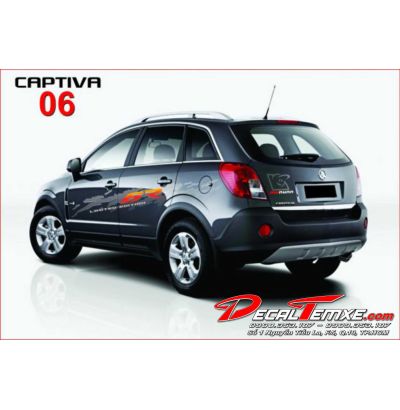 Tem Captiva Thể Thao 06