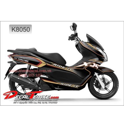 Tem PCX Ride It K8050