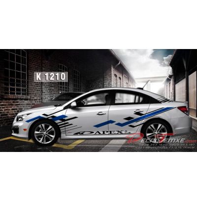 Tem Cruze Apexi 2