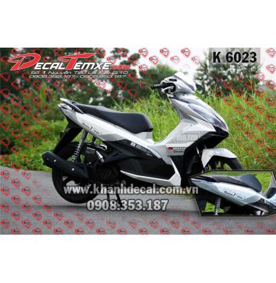 Tem Airblade 2013 Ohlins 2