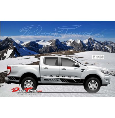 Tem Ford Ranger AMG 2