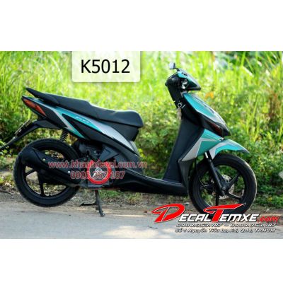 Tem CLick VN phối màu