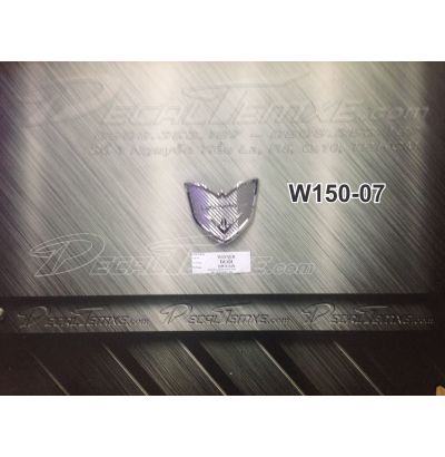 ỐP ĐUÔI WINNER CHROME