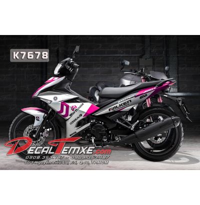Tem Exciter 150 Worthouse