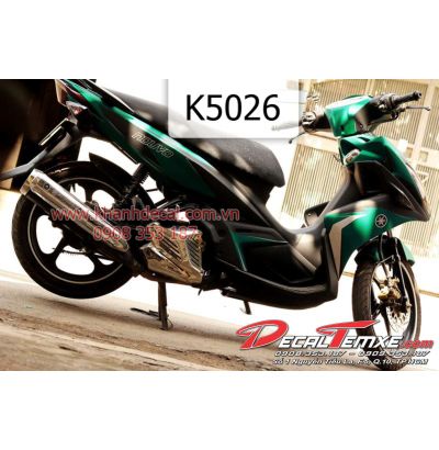 Tem Nouvo 4 Phối Màu 5