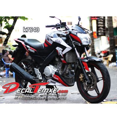 Tem FZ 150i LORENZO