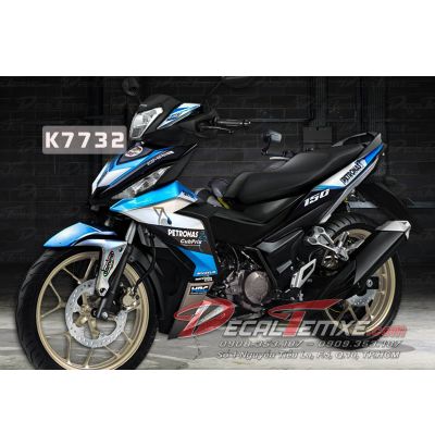 Tem Winner 150 Petronas