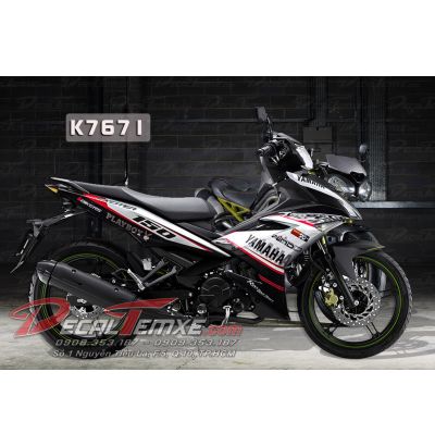 Tem Exciter 150 Wind