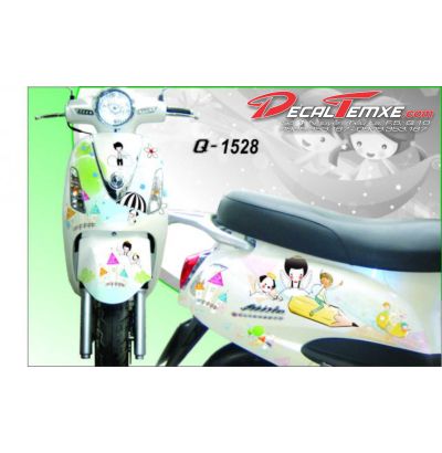 Tem Elizabeth hoạt hình bút chì