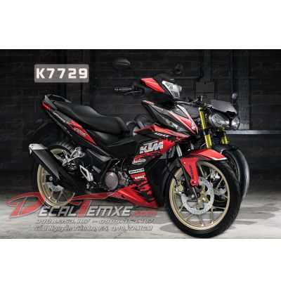 Tem Winner 150 KTM