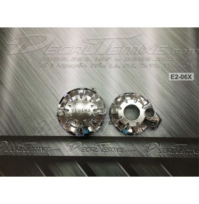 Bộ ốp lốc máy Exciter 2012 mạ Chrome