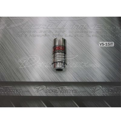 Ốp phuộc sau Vision bằng inox