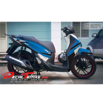Tem Sh2012 phối xanh trắng V2