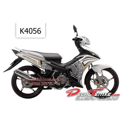 Tem Exciter 2012 Trống Đồng
