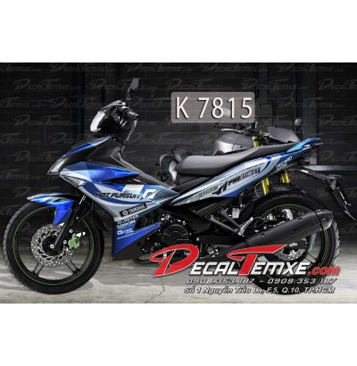 Tem Exciter 150 Prostreet