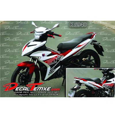Tem Exciter 150 SK