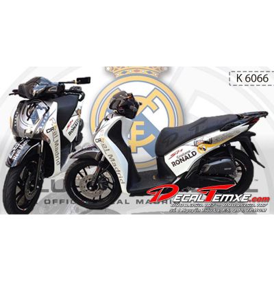 Tem Sh2012 Real Madrid
