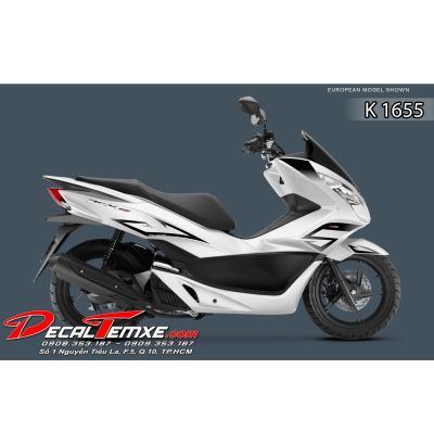Tem PCX European