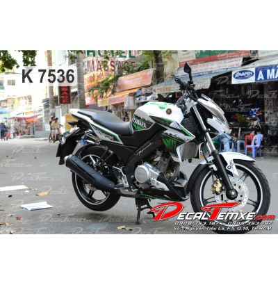 Tem Fz150i Monster 1