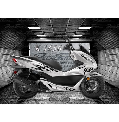 Tem PCX hoa văn K1656