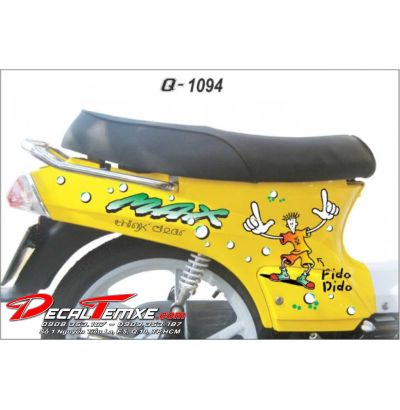 Tem Max FidoDido