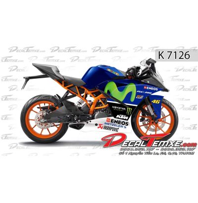 TEM KTM MOVISTAR