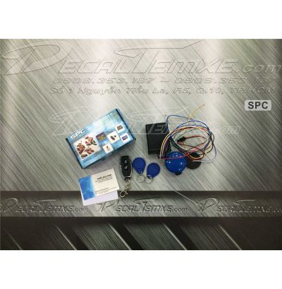 Chống Trộm Smartkey SPC