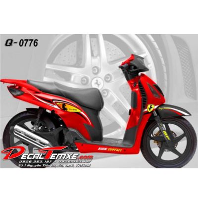 Tem Sh2007 Ferrari