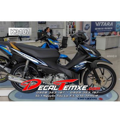 Tem Axelo RR125