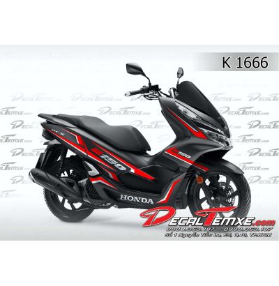 Tem PCX 2018 K1666