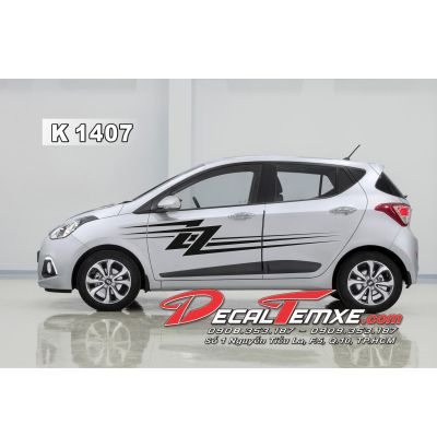 Tem i10 hoa văn chữ Z