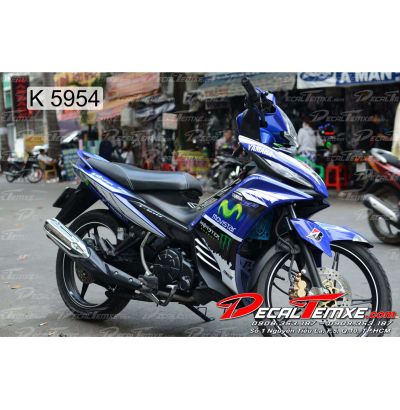Tem Exciter 2012 Movistar V3