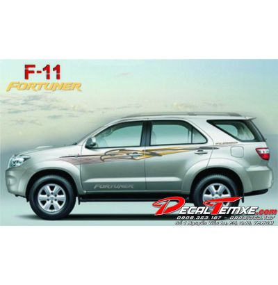 Tem Fortuner 11