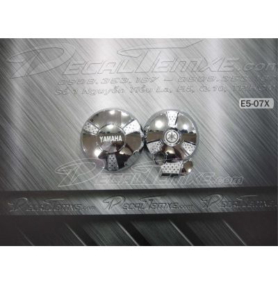 Ốp lốc máy exciter 150 mạ chrome