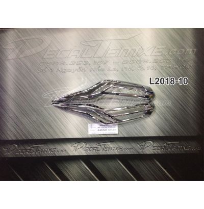 ỐP XI NHAN TRƯỚC LEAD 2018 MẠ CHROME
