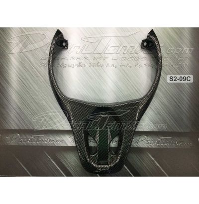 Ốp cảng Sh 2012 sơn carbon 
