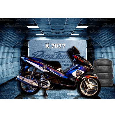 Tem Airblade 2013 Police