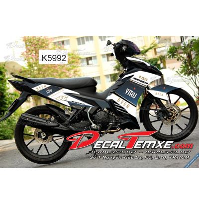 Tem Exciter 2012 Viru V3