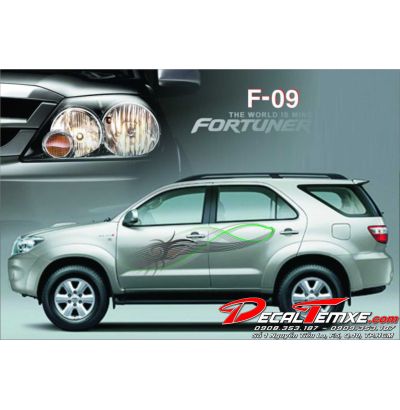 Tem Fortuner 09